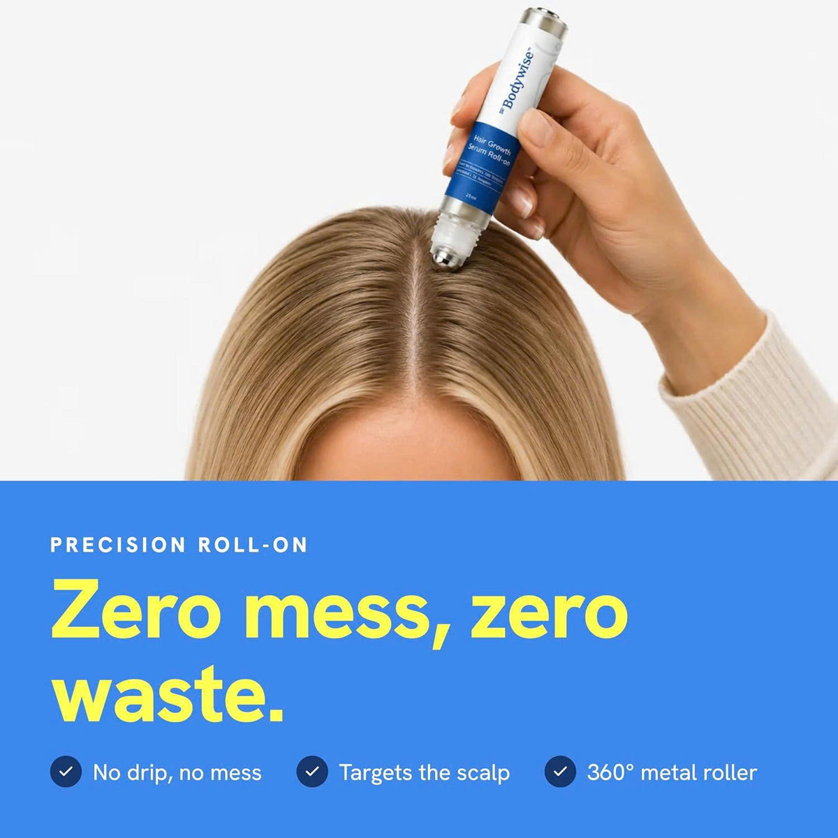 Behairwise Density Roll-On