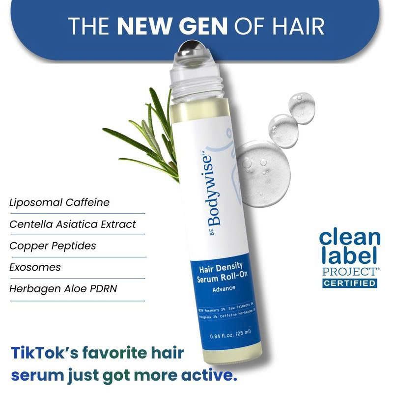 Behairwise Density Roll-On