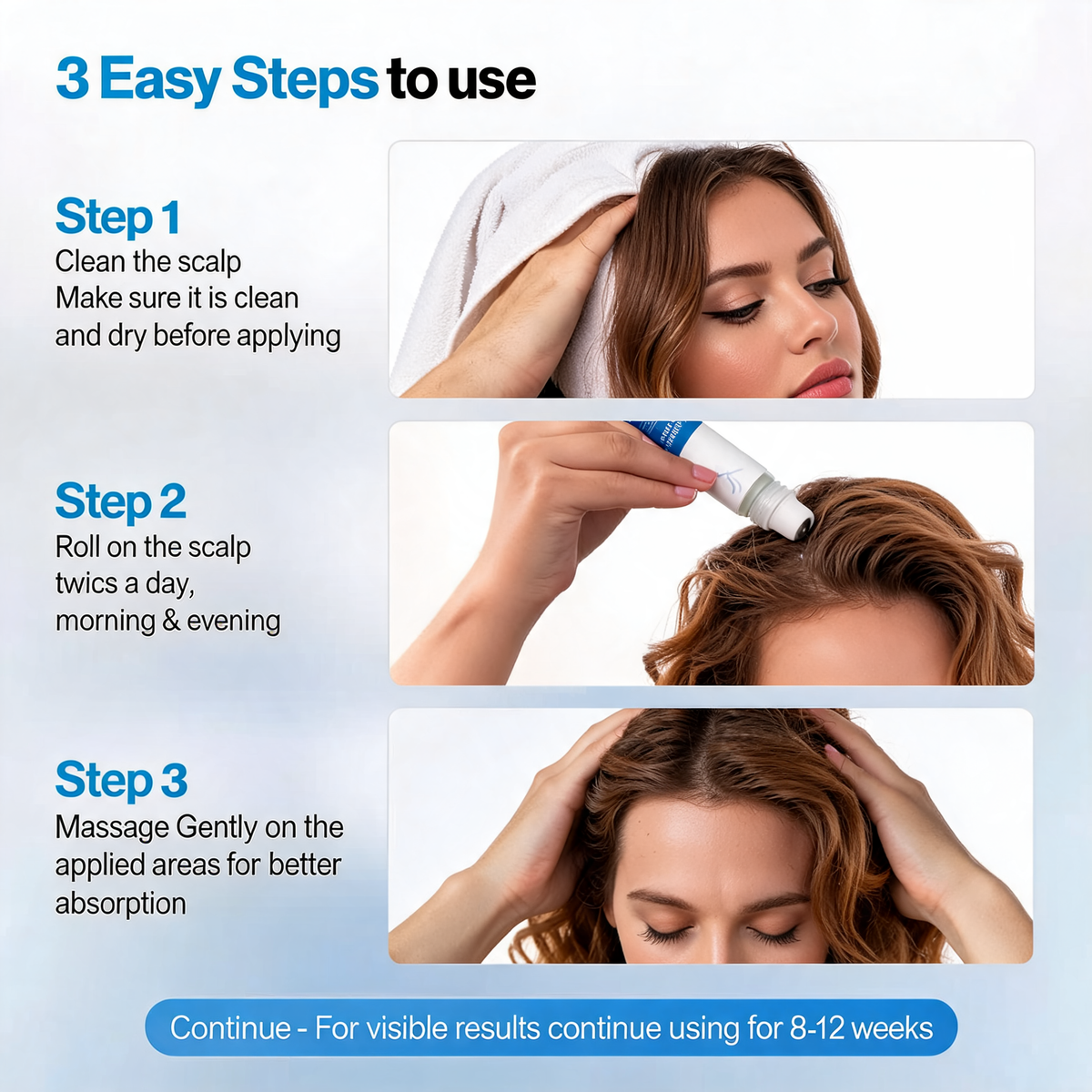 Behairwise Density Roll-On